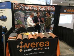 Verea International Roofing Expo 2 1