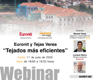 WEBINAR EURONIT VEREA